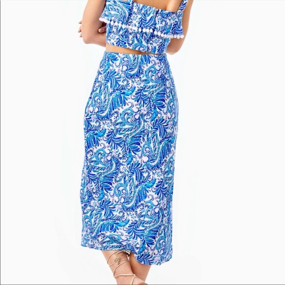 Lily Pulitzer Gretna set - Picture 6 of 7